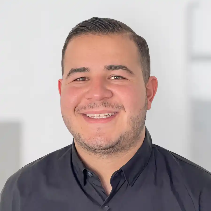 Mike Hürlimann Geschäftsführer